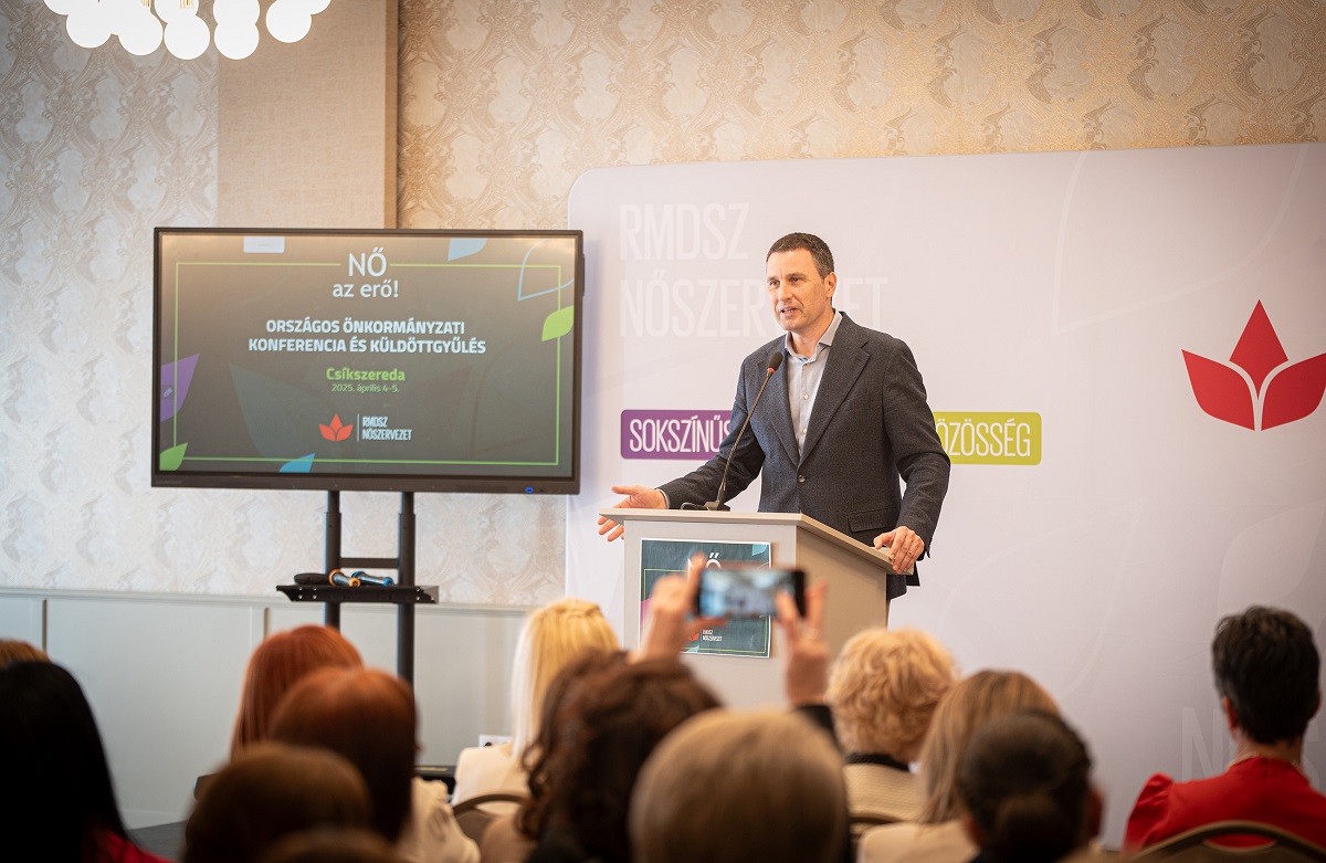 A női erő politikai erejéről